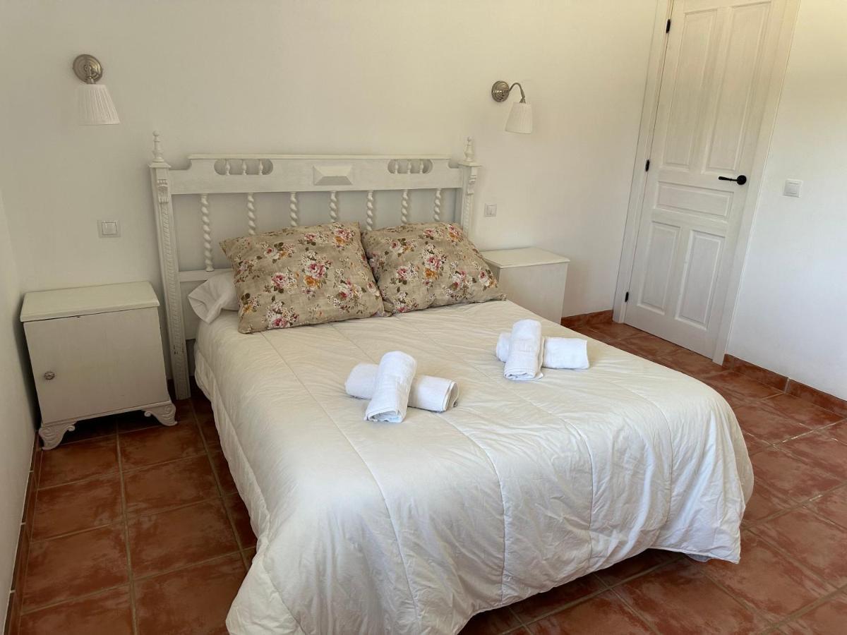קזאיה דה לה סיירה Cortijo Rural Flor De Cazalla מראה חיצוני תמונה